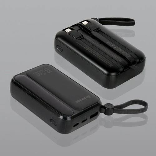 NEW 20000mAh Power Bank Fast Charging Portable Charger External Battery PD 22.5W