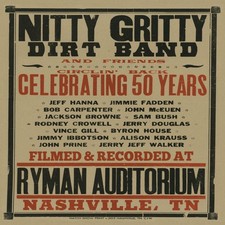 Nitty Gritty Dirt Band Circlin' Back.. (CD)