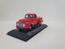 1/43 FORD USA F-1 PICK UP 2 DOOR 1948 MINICHAMPS NO NEO NO GLM NO MATRIX