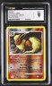 CGC 9 Flareon 19/111 Reverse Holo Rising Rivals Pokémon Card