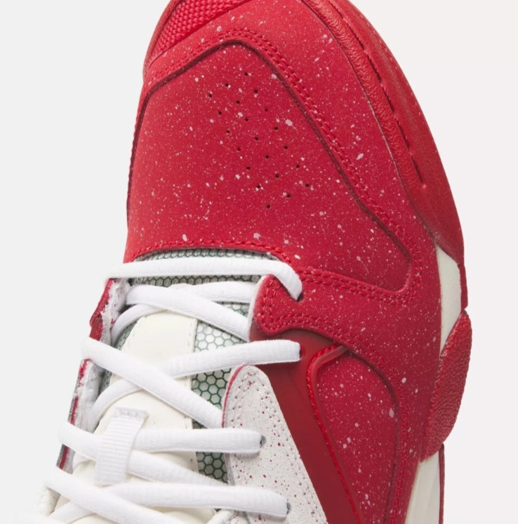 Reebok Court Victory Pump Big Apple Men's size 9 New thumbnail 5