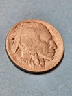 1914 S  Restored Buffalo Nickel - Free Shipping- A469