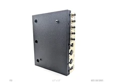 Boss 500 Series – Pedal Plates (Temple Audio, Hook & Loop, Zip-Ties)