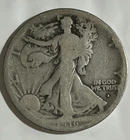 1916 S Obverse Mint Mark Walking Liberty *Semi-Key*