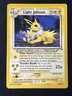 Pokémon TCG Light Jolteon Neo Destiny 48/105 Uncommon Card - HP/Damaged