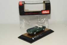 SCHUCO 02171 BMW 507 CABRIOLET DARK GREEN MINT BOXED
