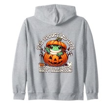 Boys Girls Zip Hoodie