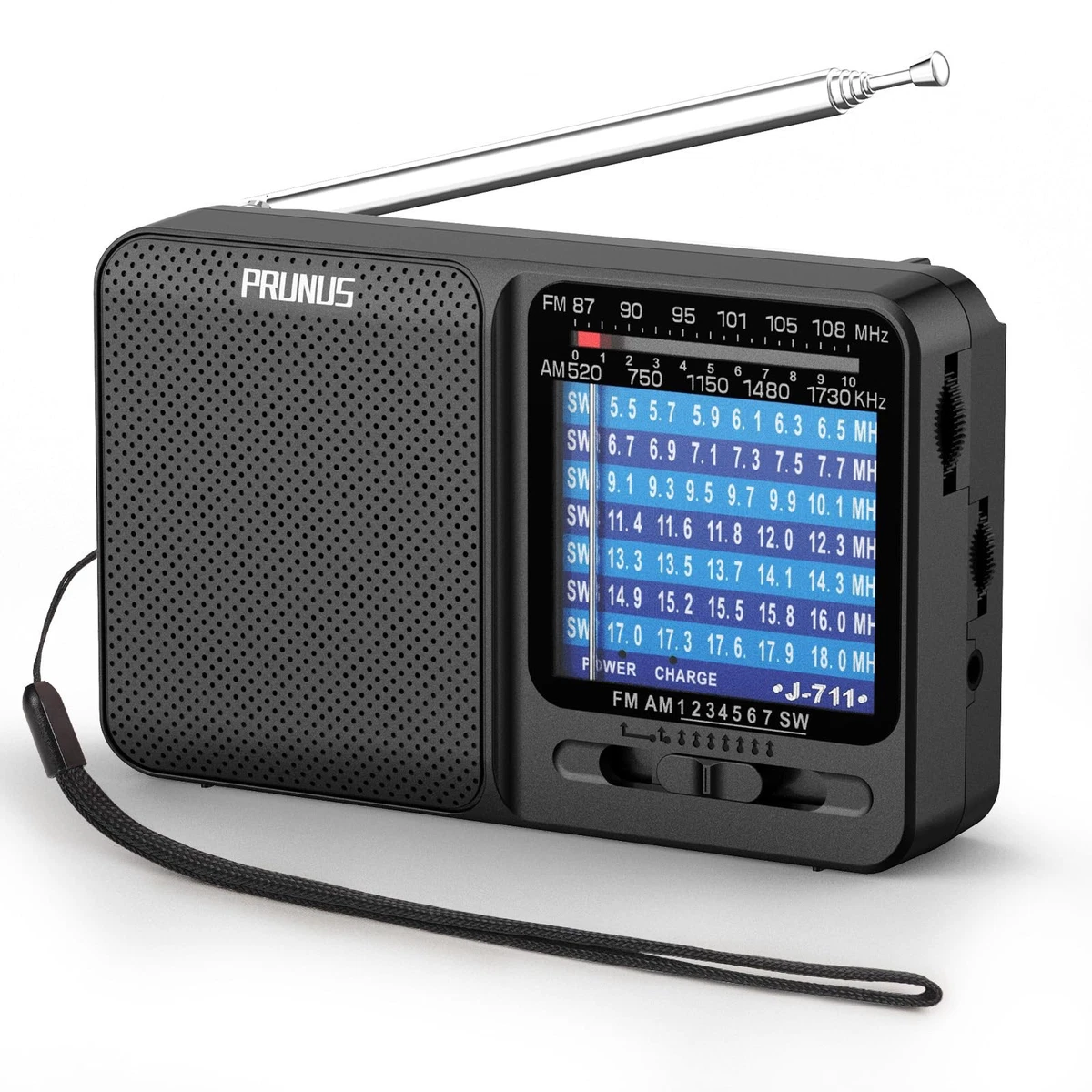 Shortwave AM/FM Portable AM/FM Radios for sale | eBay