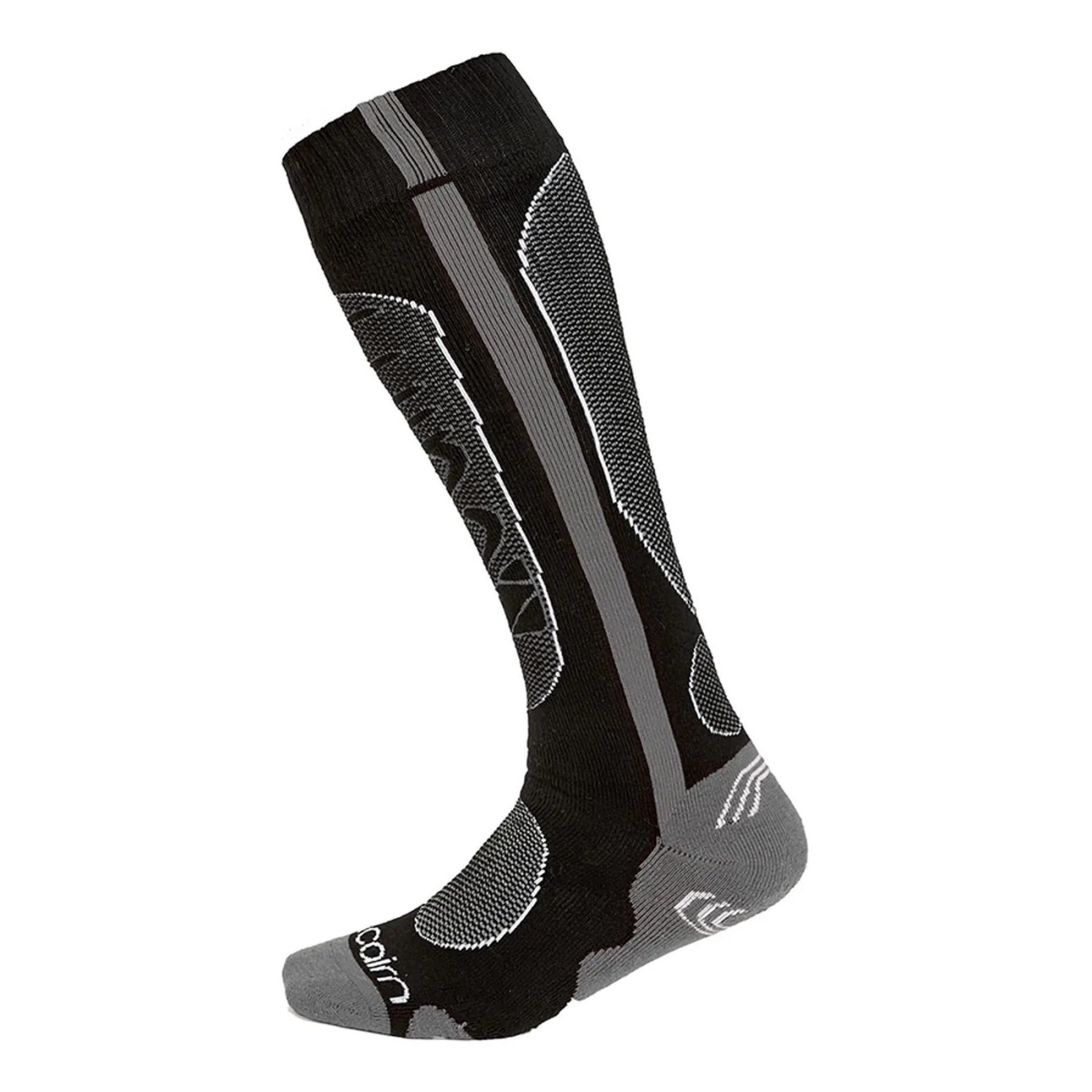 Chaussettes Cairn Spirit pour affronter le froid en randonnée hivernale et sports d'hiver