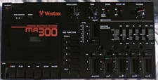 VESTAX MR300 PERSONAL MULTITRACK CASSETTE RECORDER - UNTESTED PARTS