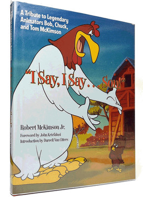''I Say, I Say... Son!'': A Tribute to Legendary Animators Bob, Chuck, and Tom M..