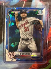 Click to enlarge Max Scherzer