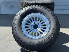 17 Basta Rims Lt28570r17 Tires Wheels For Ford F-150 Expedition F150 6x135