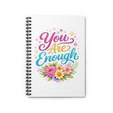 Spiral Notebook - Ruled Line