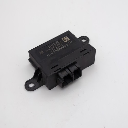2019 - 2023 CHEVROLET EQUINOX PDC Parking Assist Control Module OEM 84372936