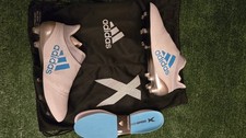 Brand New Adidas X 17+ Purespeed FG Size 9.5 ...