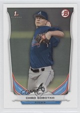 2014 Bowman Draft Chad Sobotka #DP87 0e3