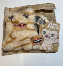 ZURU Fuggler Munch Munch Baby Baddies Monster Plush Keychain CONFIRMED w/ Box