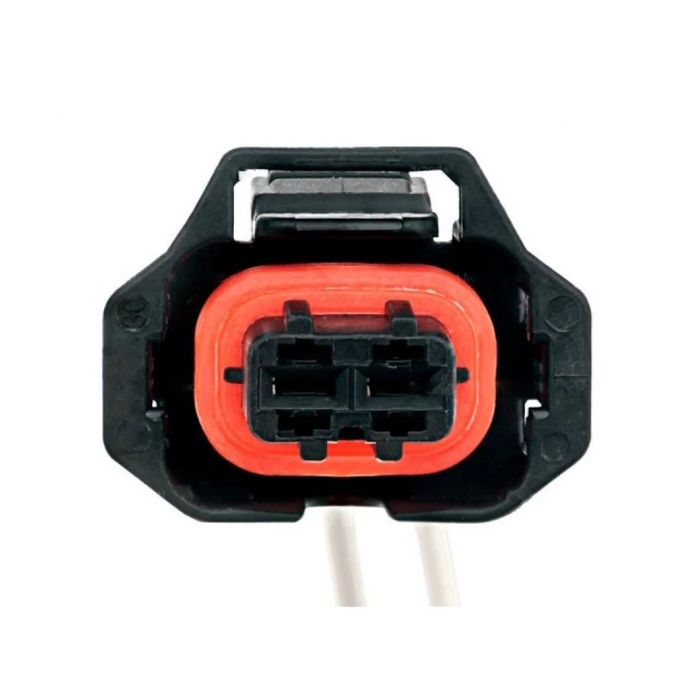 Carcasa conector inyector ACDelco original para GMC Savana 2500/3500 2006 2007 Foto 3 de 4