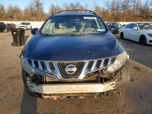 Grille Fits 09-10 MURANO 630541 - Bild 10 von 12
