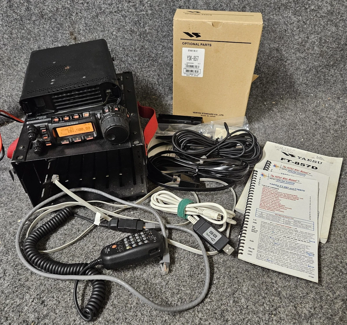 Yaesu Ft 100 for sale - eBay