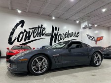 2010 Chevrolet Corvette Coupe GS 4LT, NAV, NPP, TT, Auto, Chromes Spoiler