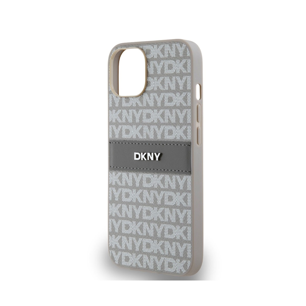 Coque iPhone 14 avec grip antidérapant et logo métal durable - 4