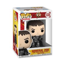 Funko Pop! Películas 1335: DC The Flash General Zod Coleccionables Totalmente Nuevas