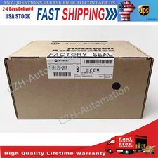 Factory Sealed 1769-L23E-QB1B Compactlogix Controller Module AB US Free Tax
