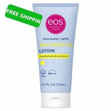 Eos Mini Body Lotion - Vanilla Cashmere - Travel Size - 2.5 Fl Oz