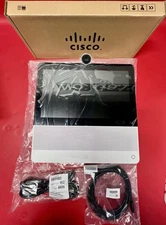 Cisco Touch Screen DX70 Video Audio Conferencing Monitor 14" HD CP-DX70-W-K9