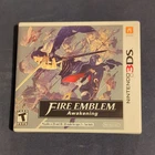 Fire Emblem: Awakening Nintendo 3DS NTSC 2013 CIB