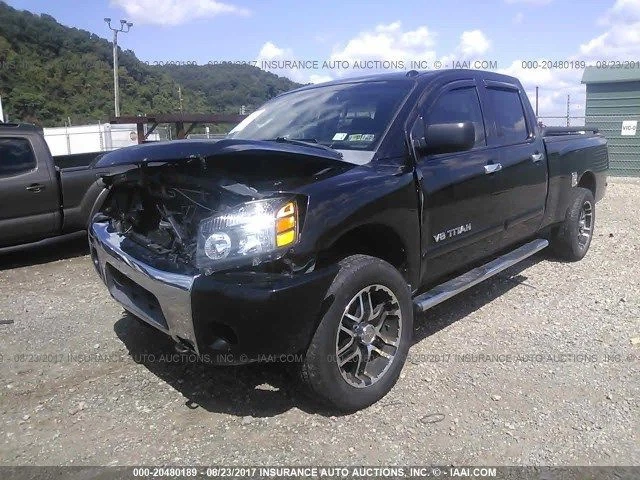 Transfer Case Without Power Split Bench Seat Fits 08-09 TITAN 1734613 Foto 2 de 4