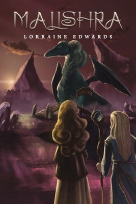 Malishra by Lorraine Edwards [Paperback]