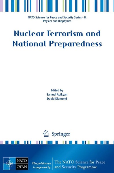 Samuel Apikyan (U. A.) | Nuclear Terrorism and National Preparedness | Buch | Ix-image