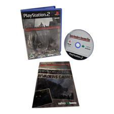 Space Invaders: Invasion Day - Playstation 2 PS2 Spiel in OVP mit Anleitung
