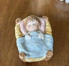 Homco 4 Piece Nativity Set 5602 — photo 2