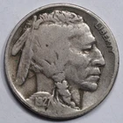 1927 D Buffalo Nickel