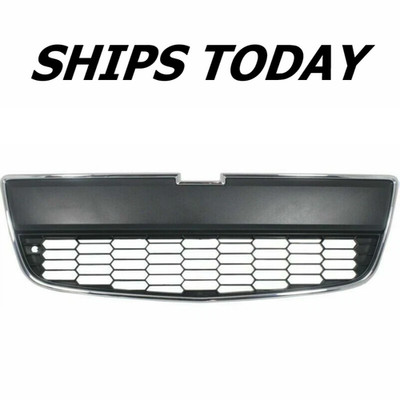 New Lower Bumper Grille For 2012-2016 Chevrolet Sonic