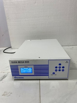 DURA MEGA 600 DURASONIC/ULTRA SONIC GENERATOR