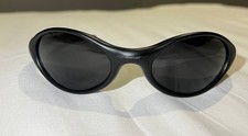 Oakley Eye Jacket Black Sunglasses