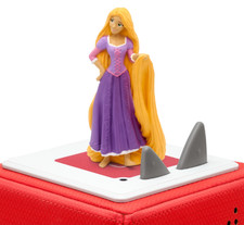 Image of Tonies Disney Tangled Tonie Audio Character for Toniebox Girls Gift ideas