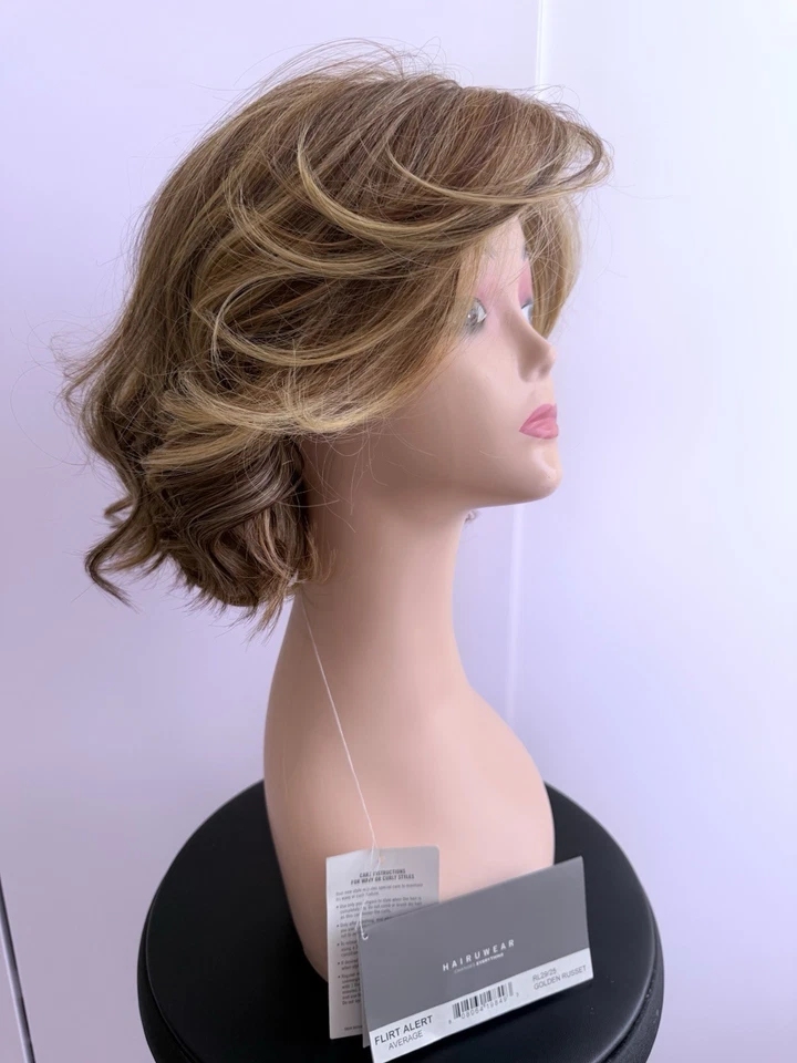 Flirt Alert de Raquel Welch RL29/25GOLDEN RUSSET Foto 4 de 4