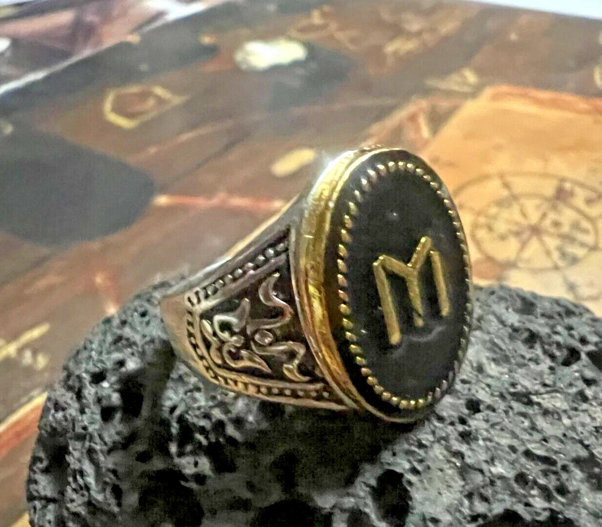 DIVINE Extreme Powerful Yantra Vortex Rite Powerful Ring SpeIIs Power Psychic+++