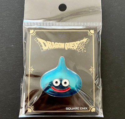 dragon quest pins slime