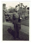 WW2 photo Middlesex Home Guard soldier with rifle, May 1941, Home front military