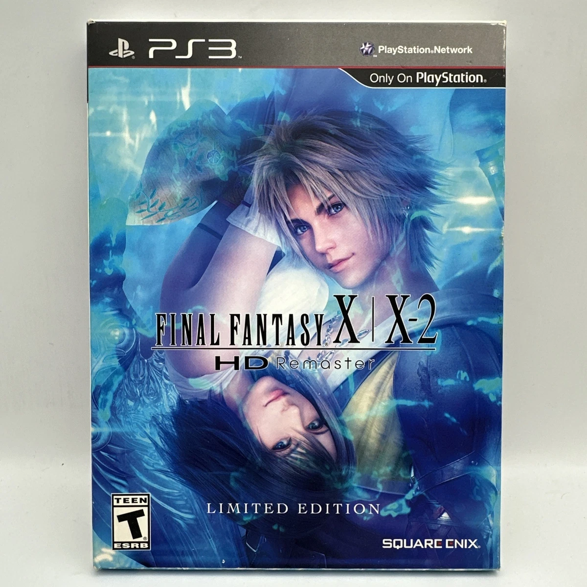 Final Fantasy X/X-2 HD Remaster 2014 Video Games for sale | eBay
