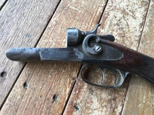 ANTIQUE REMINGTON M 1889 TRIGGER HAMMER AND PART