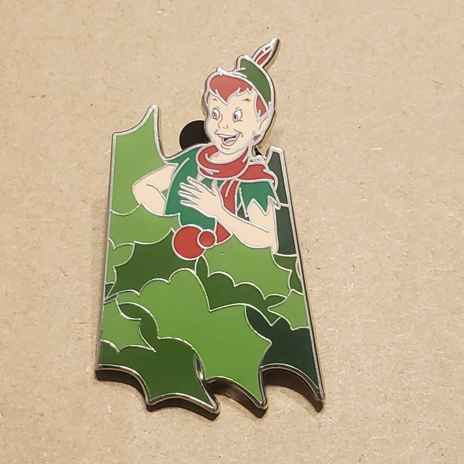 Disney 2022 Advent Calendar Pin Peter Pan Limited Edition LE 2220