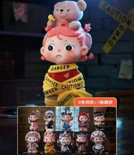 Heyone Castle Secret Case Series Confirmed Blind Box Figure Gift Doll Designer!